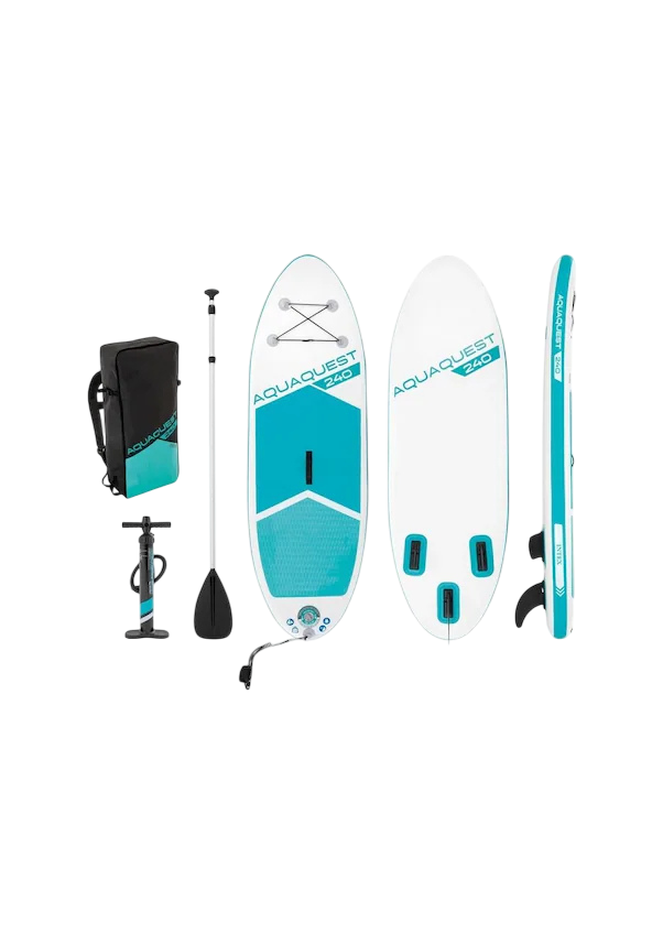Intex 68241NP Aquaquest 240 244 cm Çocuk Şişme Stand up Paddle Board