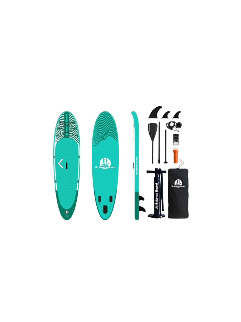 Up Balance Board Cosfer Paddle Board 2