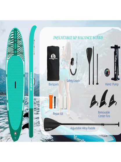 Up Balance Board Cosfer Paddle Board 2