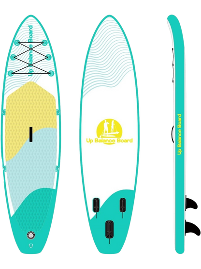 Up Balance Board Cosfer Paddle Board 3