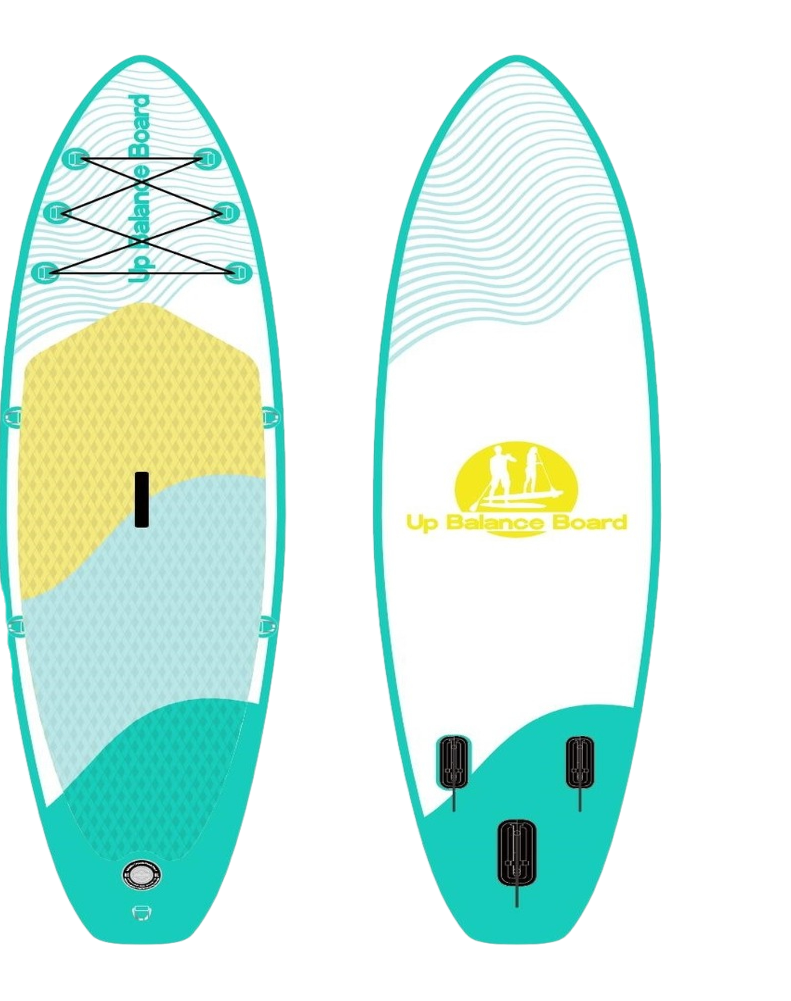 Up Balance Board Cosfer Paddle Board 3